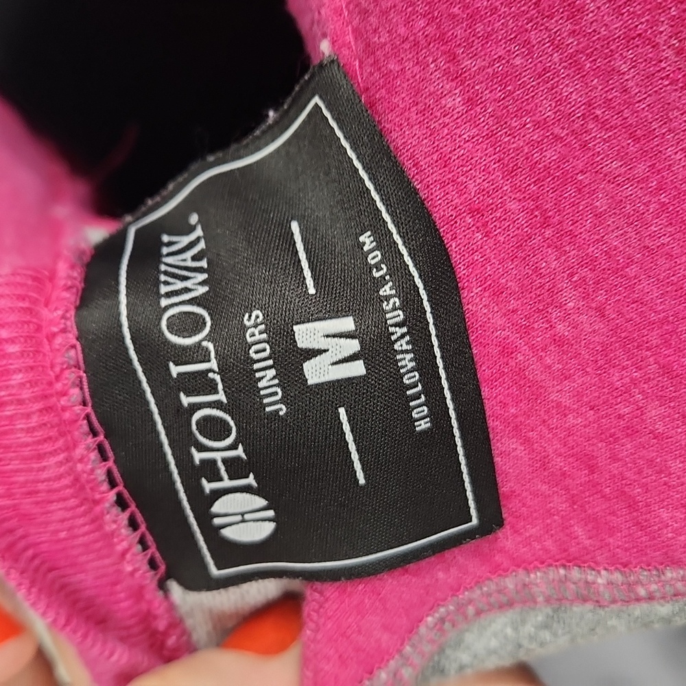 Holloway Juniors Candid Crew Sweatshirt - Picture 8 of 9